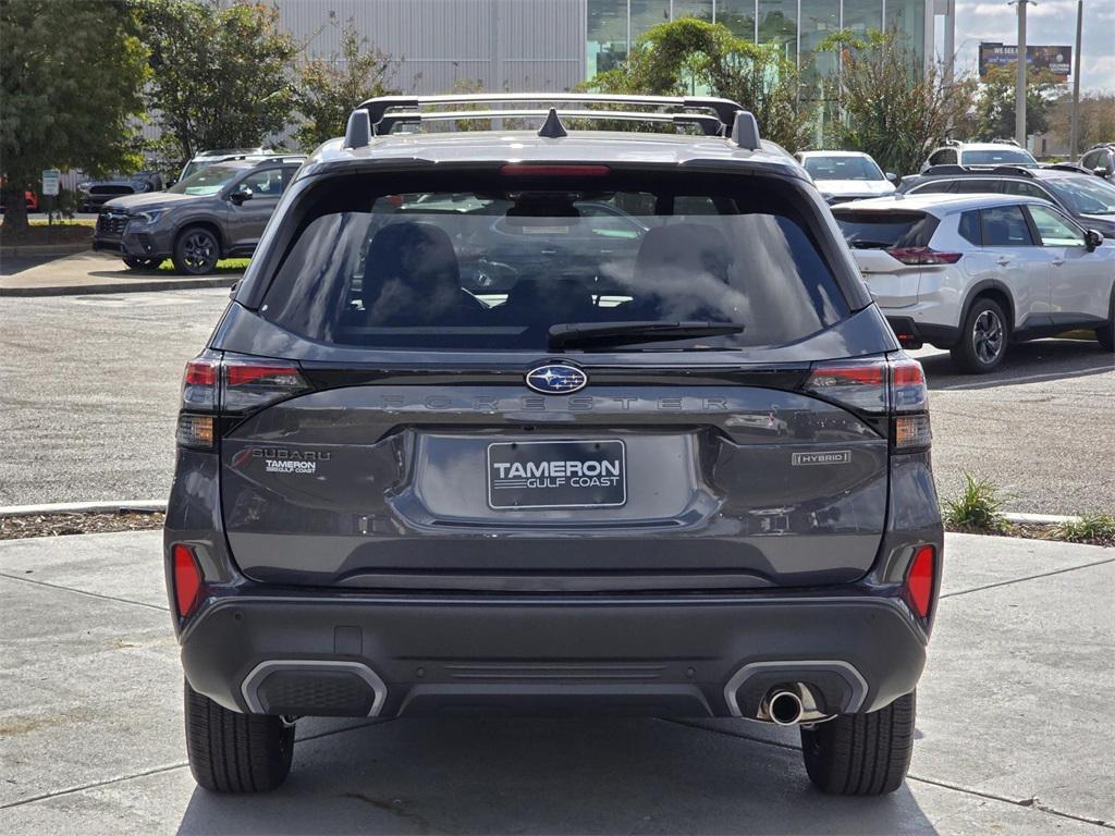 new 2025 Subaru Forester Hybrid car, priced at $42,430