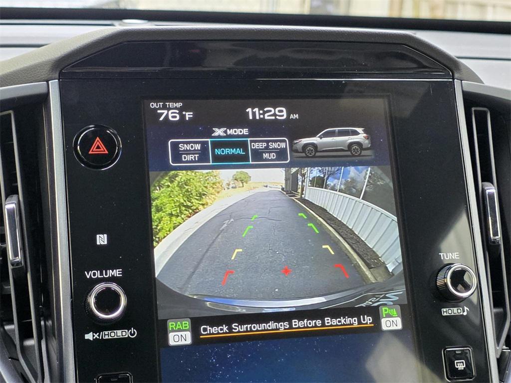 new 2025 Subaru Forester Hybrid car, priced at $42,430