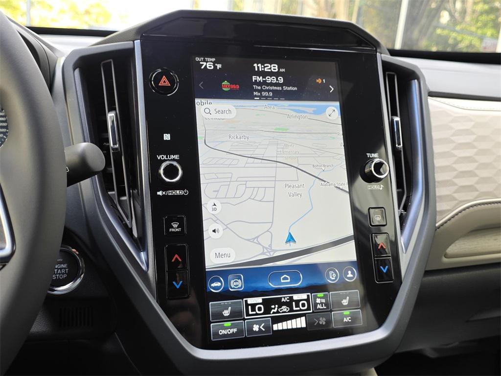 new 2025 Subaru Forester Hybrid car, priced at $42,430