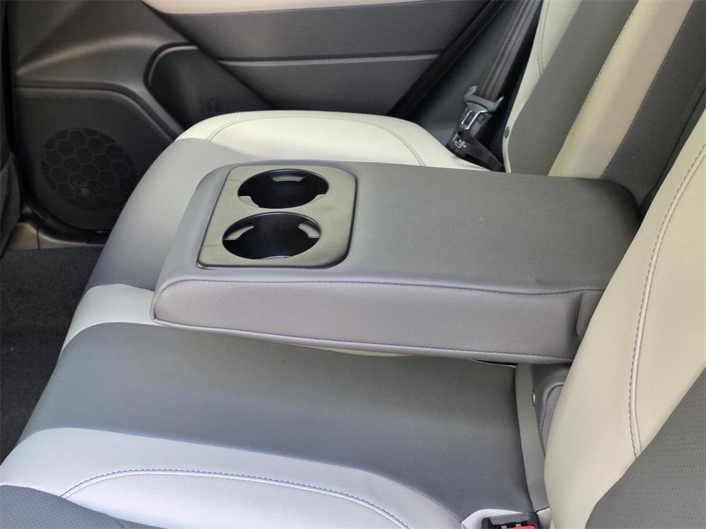 new 2025 Subaru Forester Hybrid car, priced at $42,430