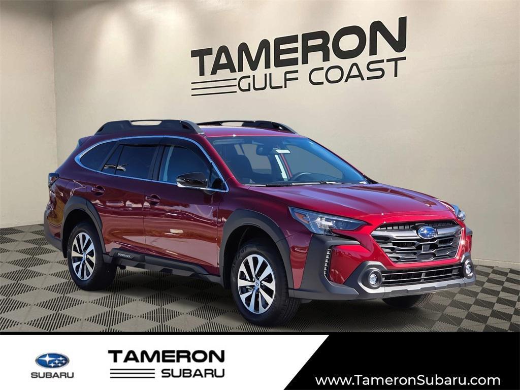 new 2025 Subaru Outback car, priced at $36,395