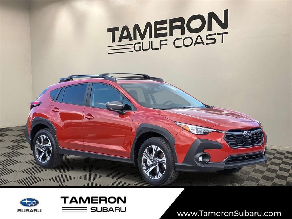 new 2025 Subaru Crosstrek car, priced at $31,806