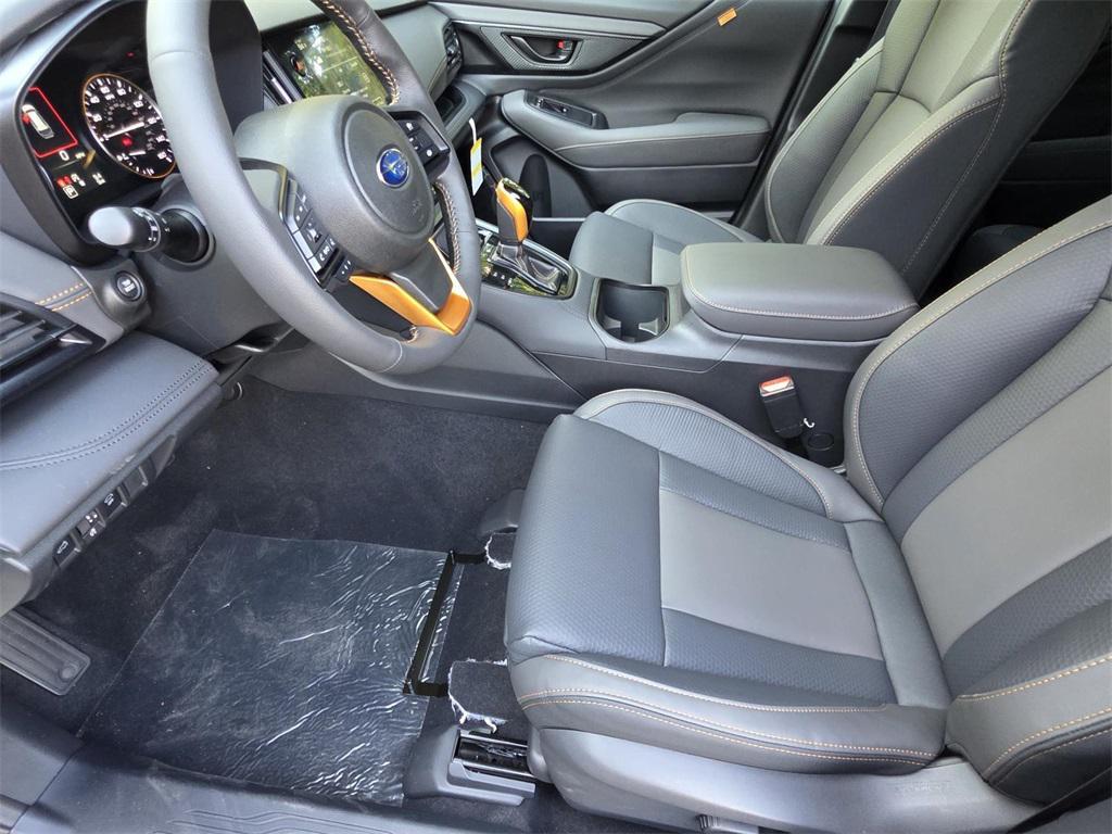 new 2025 Subaru Outback car, priced at $45,919