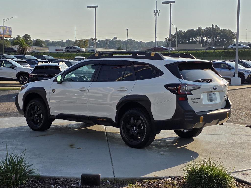 new 2025 Subaru Outback car, priced at $45,919