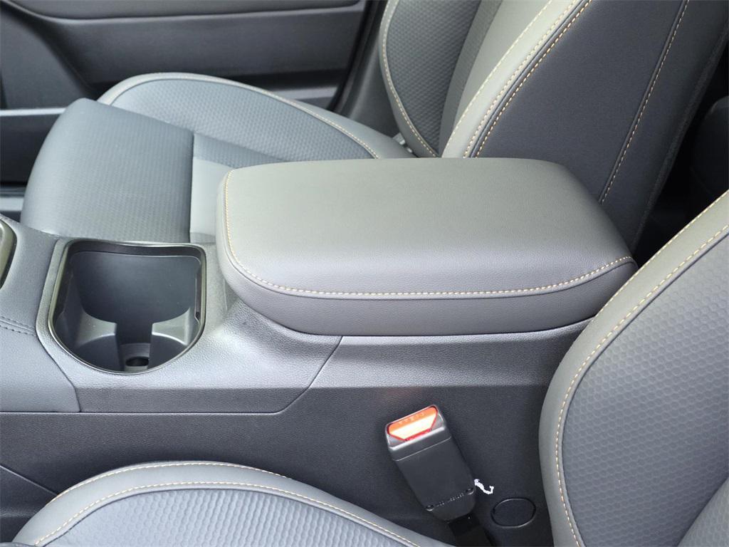 new 2025 Subaru Outback car, priced at $45,919