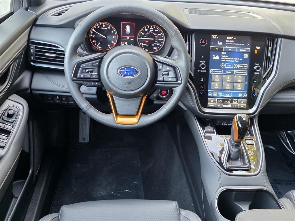new 2025 Subaru Outback car, priced at $45,919