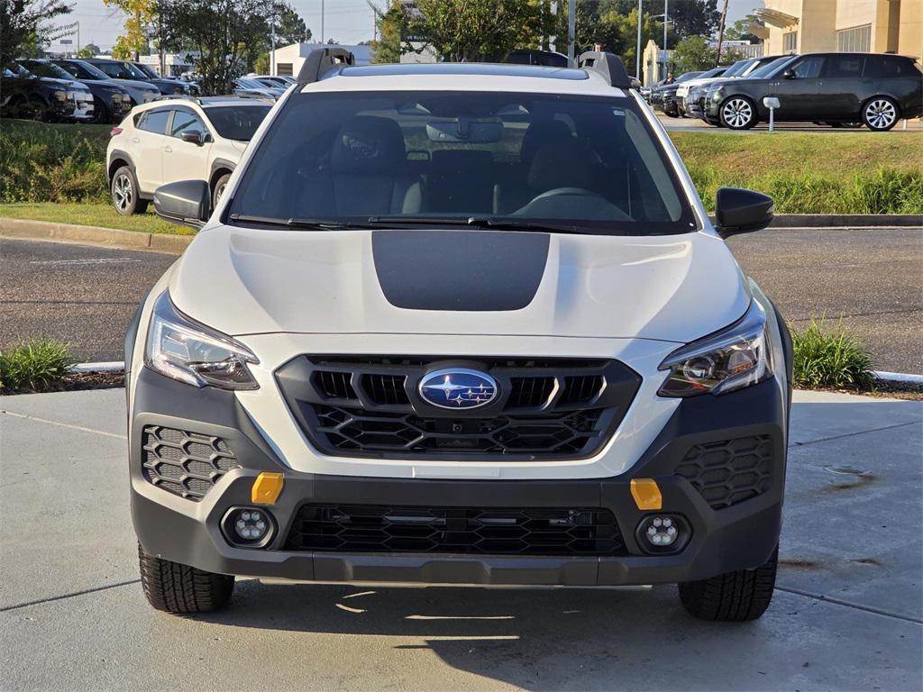 new 2025 Subaru Outback car, priced at $45,919