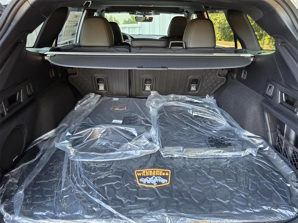 new 2025 Subaru Outback car, priced at $45,919