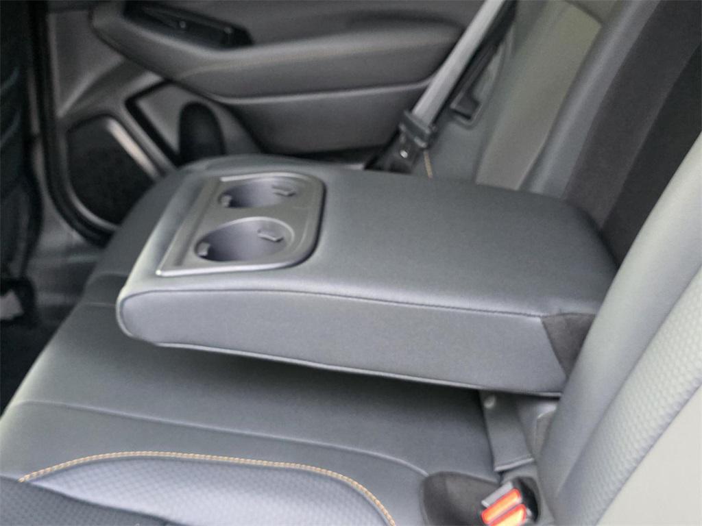 new 2025 Subaru Outback car, priced at $45,919