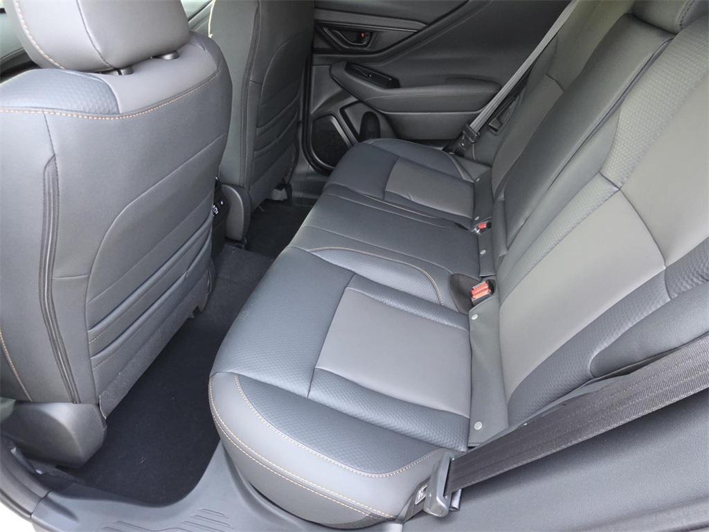 new 2025 Subaru Outback car, priced at $45,919