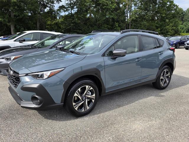 new 2025 Subaru Crosstrek car, priced at $32,201