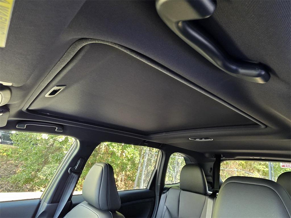 new 2025 Subaru Forester Hybrid car, priced at $43,924