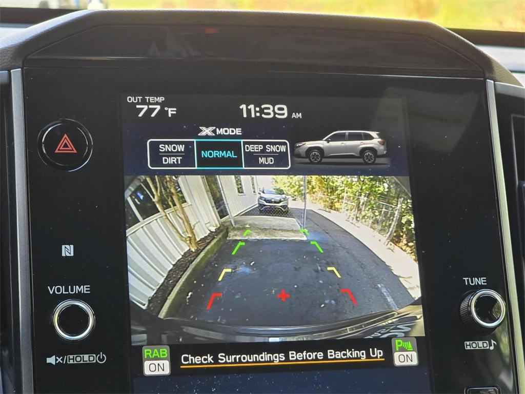 new 2025 Subaru Forester Hybrid car, priced at $43,924