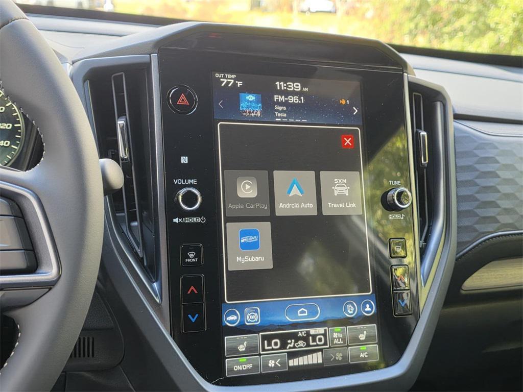 new 2025 Subaru Forester Hybrid car, priced at $43,924