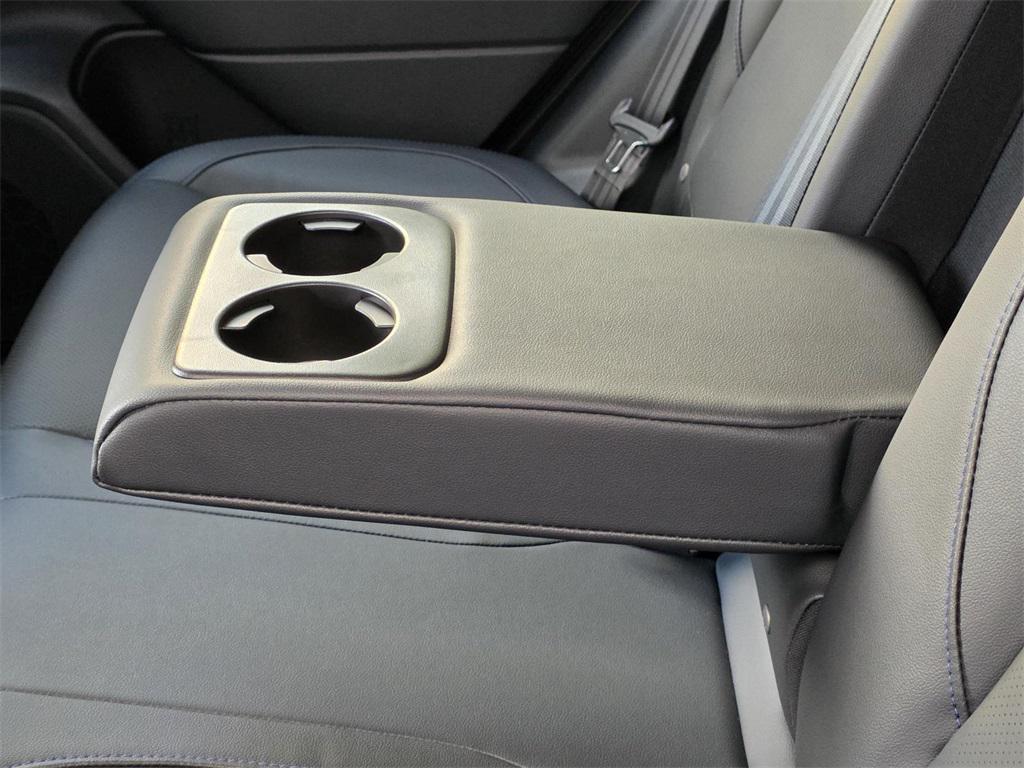 new 2025 Subaru Forester Hybrid car, priced at $43,924