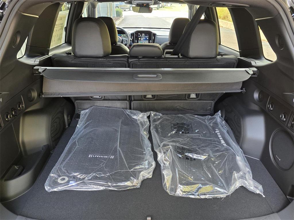 new 2025 Subaru Forester Hybrid car, priced at $43,924
