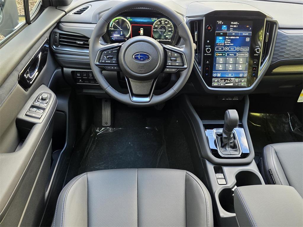 new 2025 Subaru Forester Hybrid car, priced at $43,924