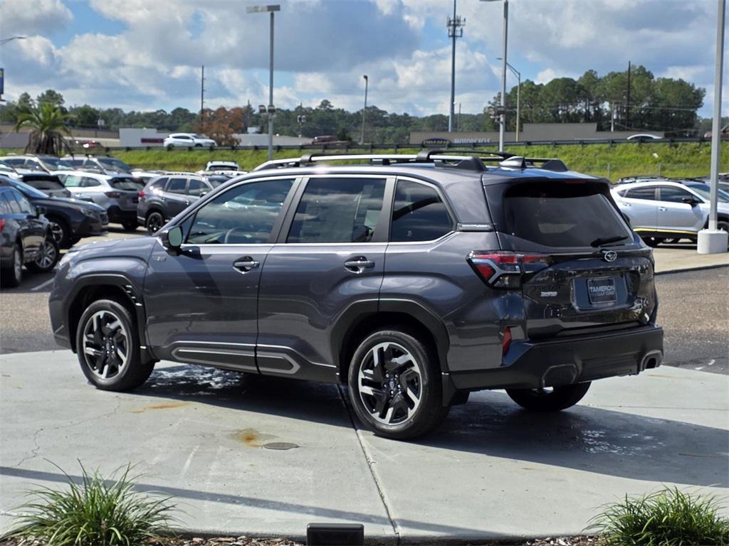 new 2025 Subaru Forester Hybrid car, priced at $43,924