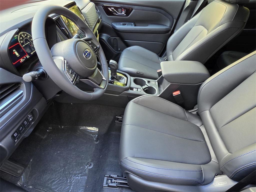 new 2025 Subaru Forester Hybrid car, priced at $43,924