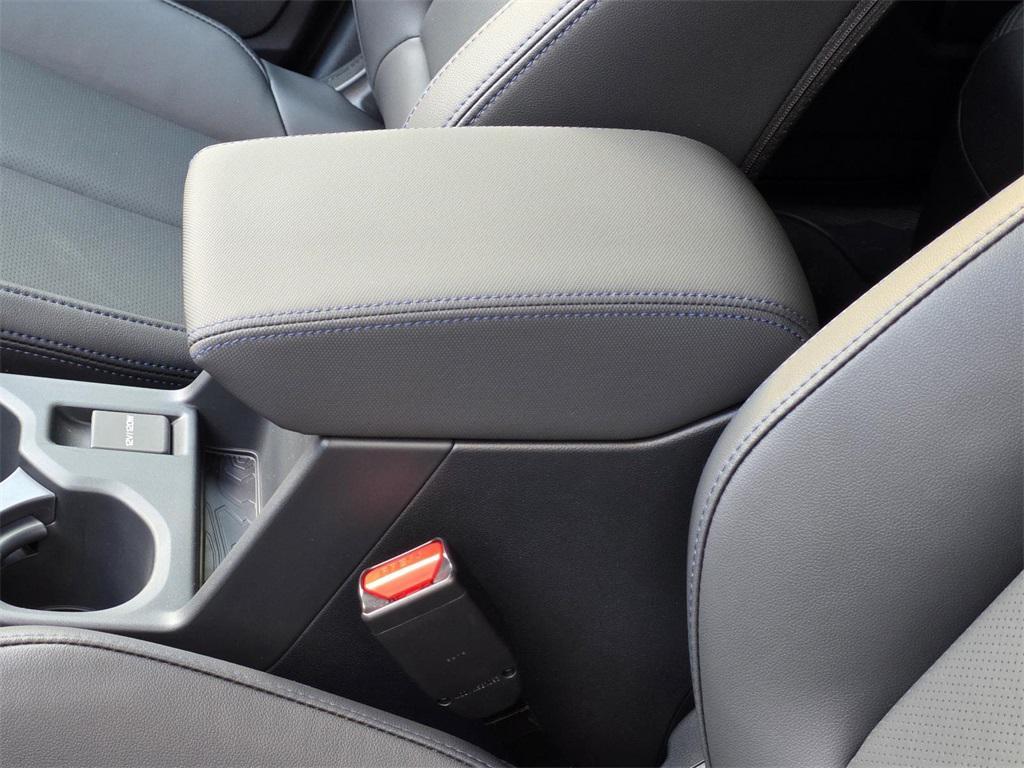 new 2025 Subaru Forester Hybrid car, priced at $43,924