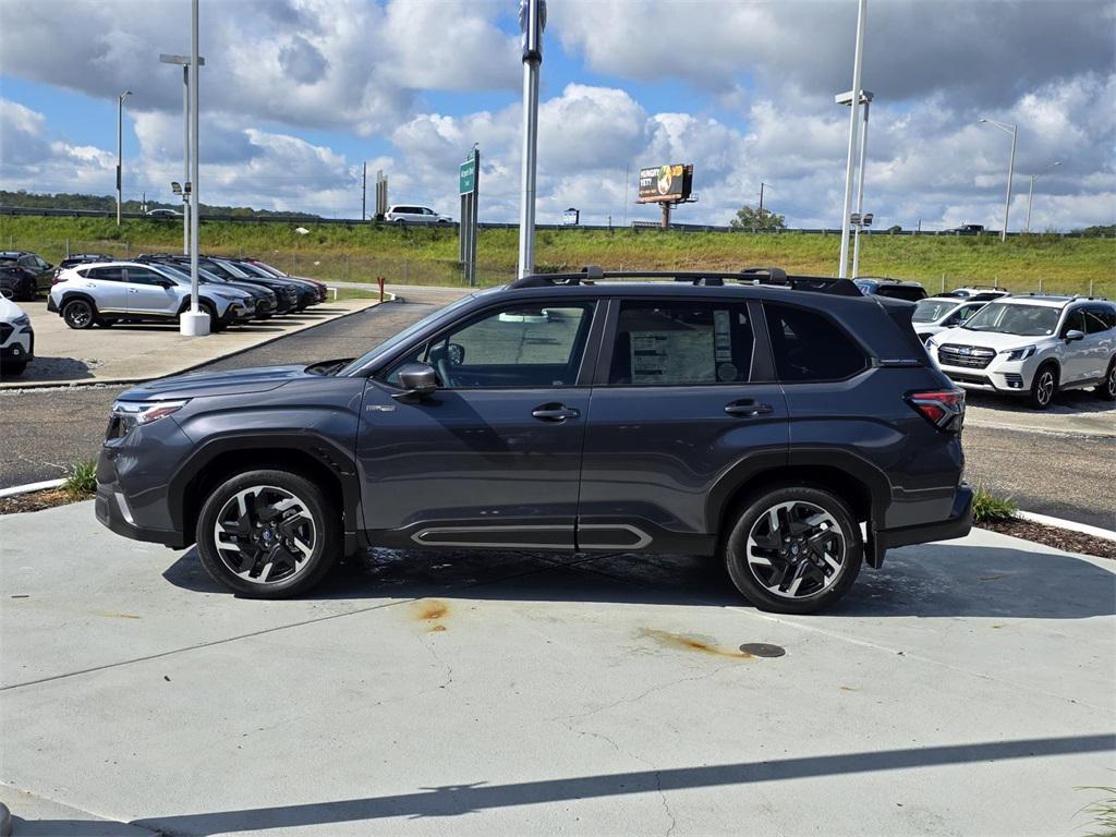 new 2025 Subaru Forester Hybrid car, priced at $43,924