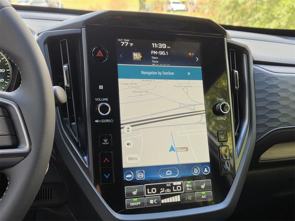 new 2025 Subaru Forester Hybrid car, priced at $43,924