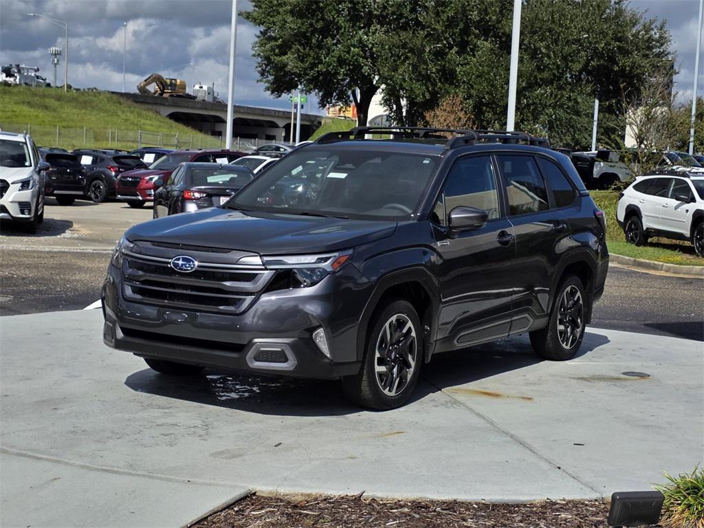 new 2025 Subaru Forester Hybrid car, priced at $43,924
