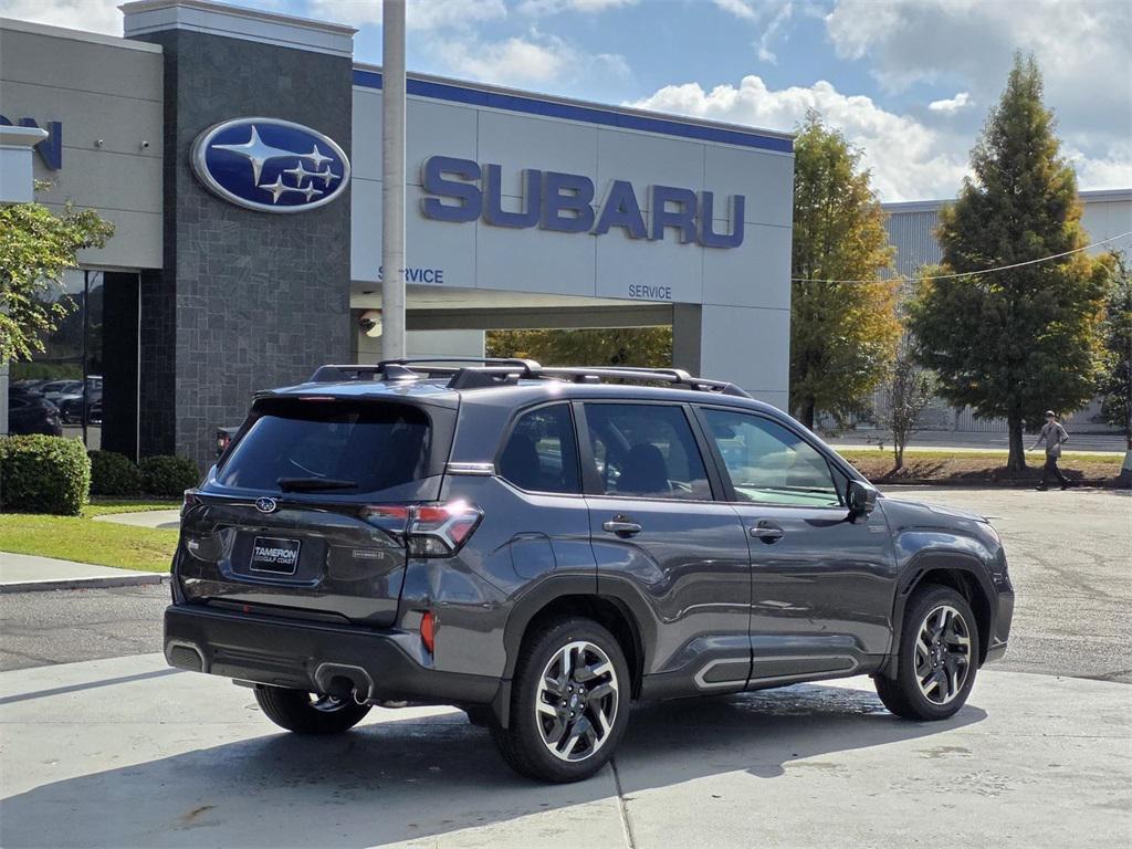 new 2025 Subaru Forester Hybrid car, priced at $43,924