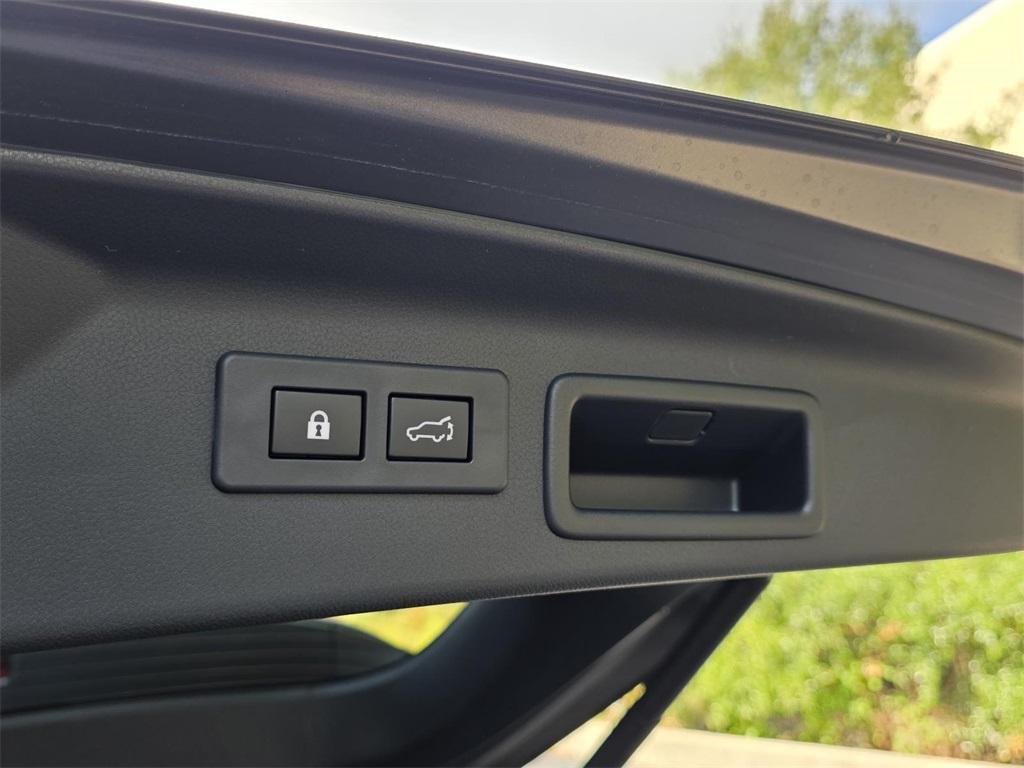 new 2025 Subaru Forester Hybrid car, priced at $43,924