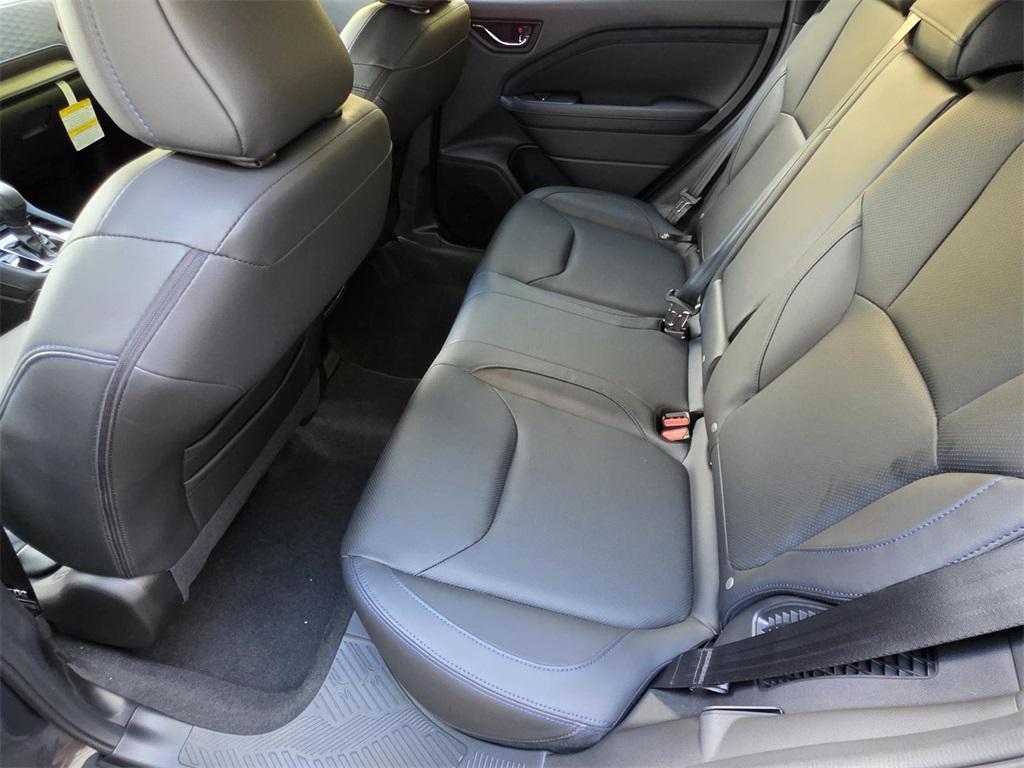 new 2025 Subaru Forester Hybrid car, priced at $43,924