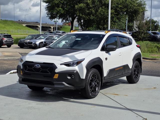 new 2025 Subaru Crosstrek car, priced at $38,534