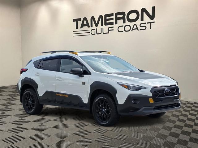 new 2025 Subaru Crosstrek car, priced at $38,534