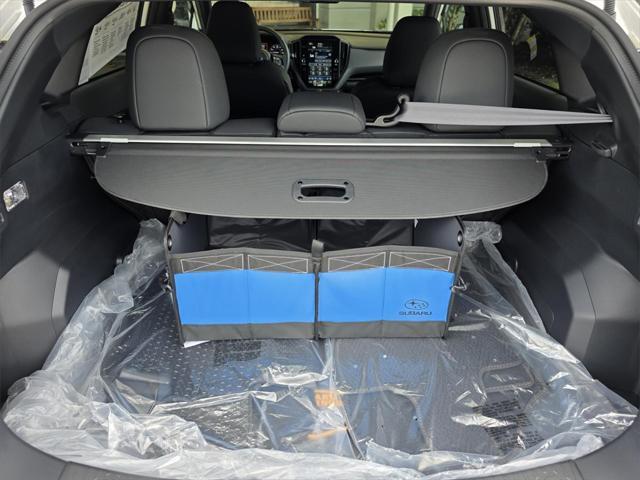 new 2025 Subaru Crosstrek car, priced at $38,534