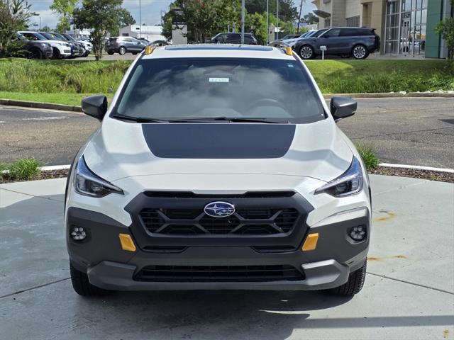 new 2025 Subaru Crosstrek car, priced at $38,534