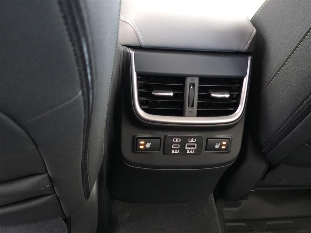 new 2025 Subaru Outback car, priced at $43,809