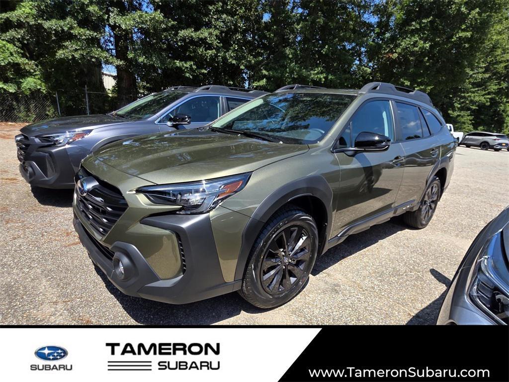 new 2025 Subaru Outback car, priced at $43,809