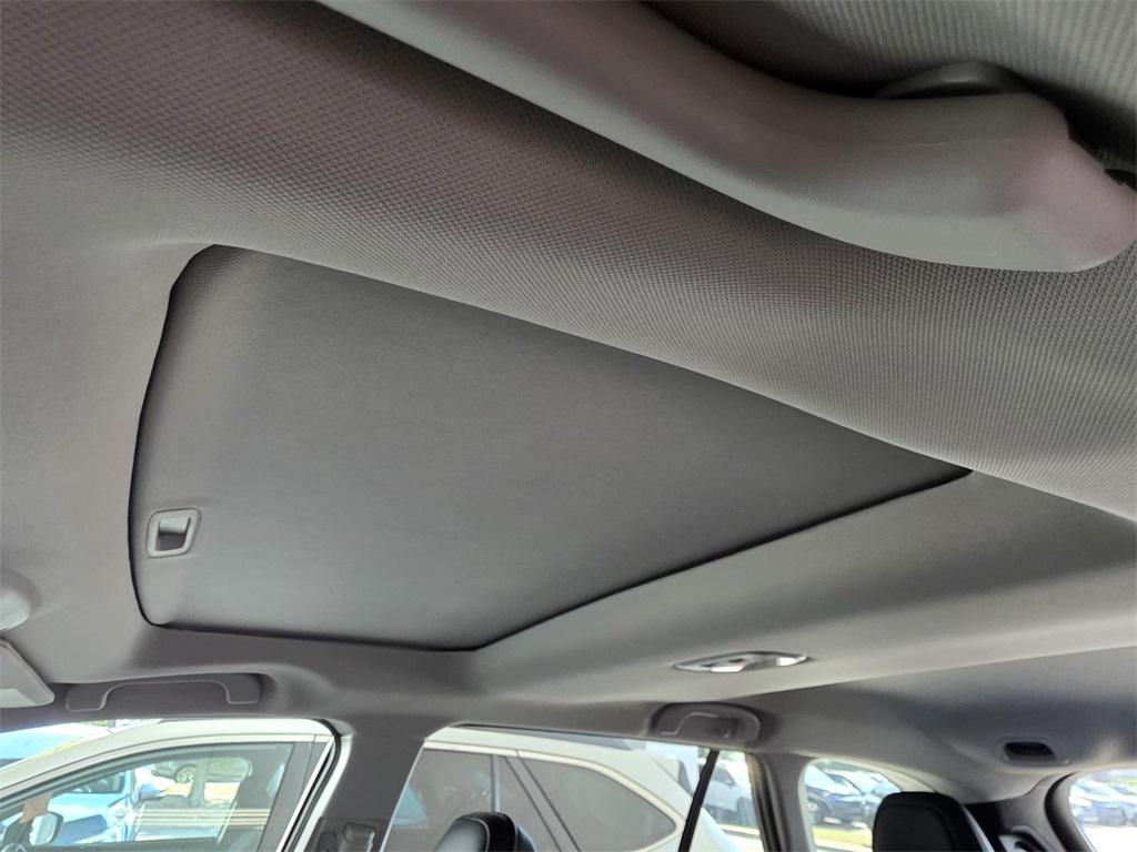new 2025 Subaru Outback car, priced at $43,809