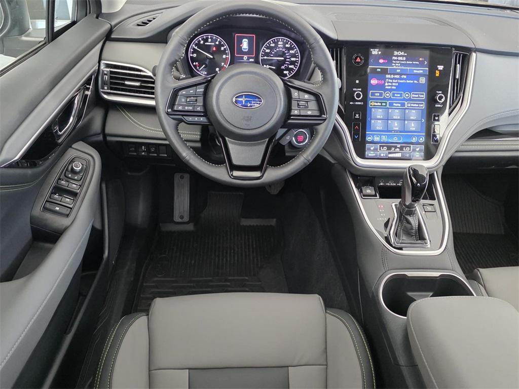 new 2025 Subaru Outback car, priced at $43,809