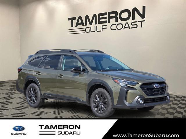 used 2025 Subaru Outback car