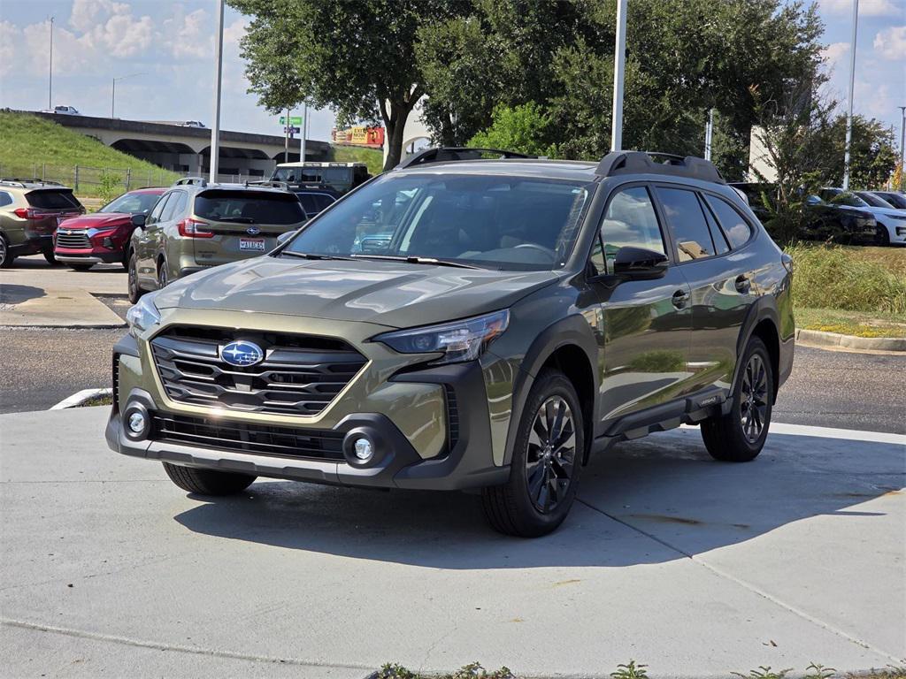 new 2025 Subaru Outback car, priced at $43,809