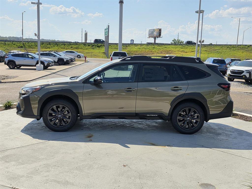 new 2025 Subaru Outback car, priced at $43,809