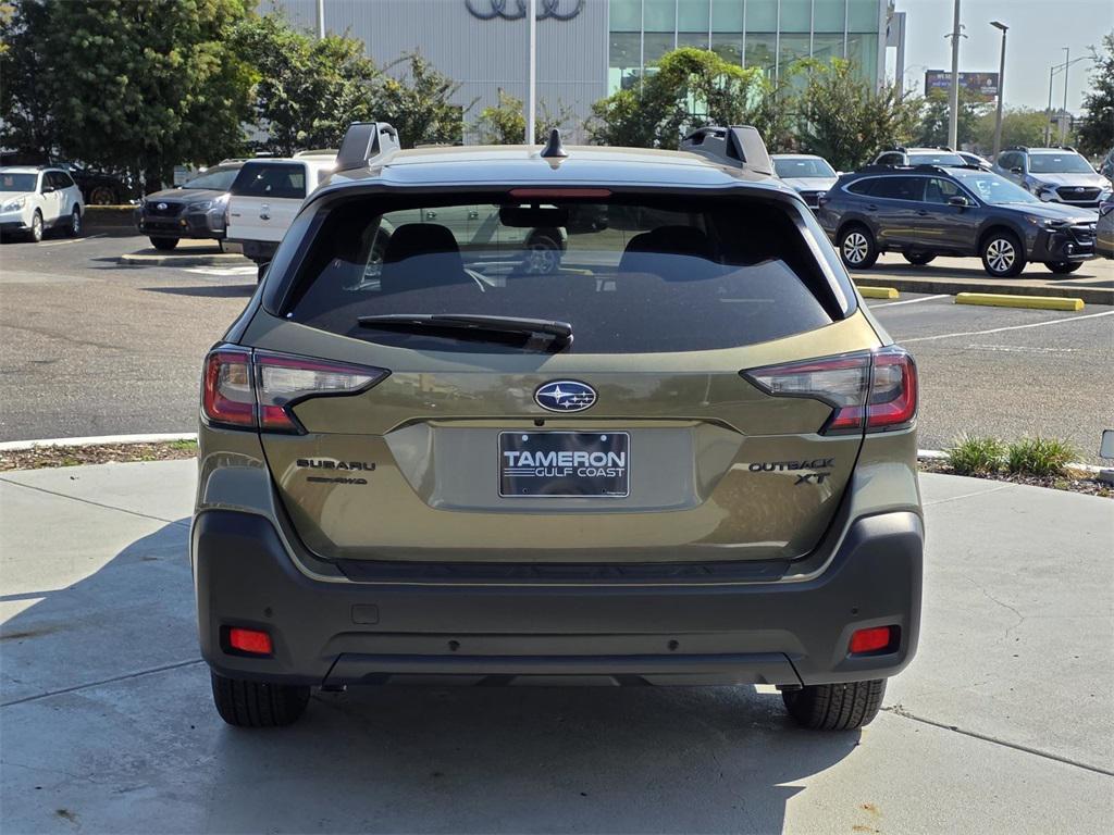 new 2025 Subaru Outback car, priced at $43,809