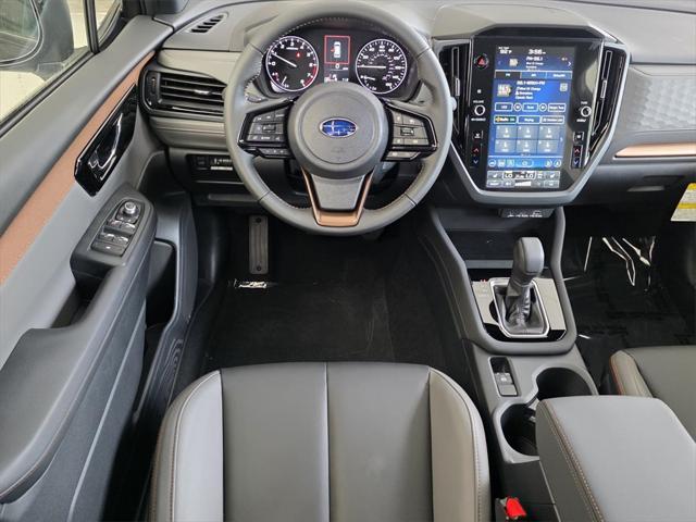 new 2025 Subaru Forester car, priced at $40,820
