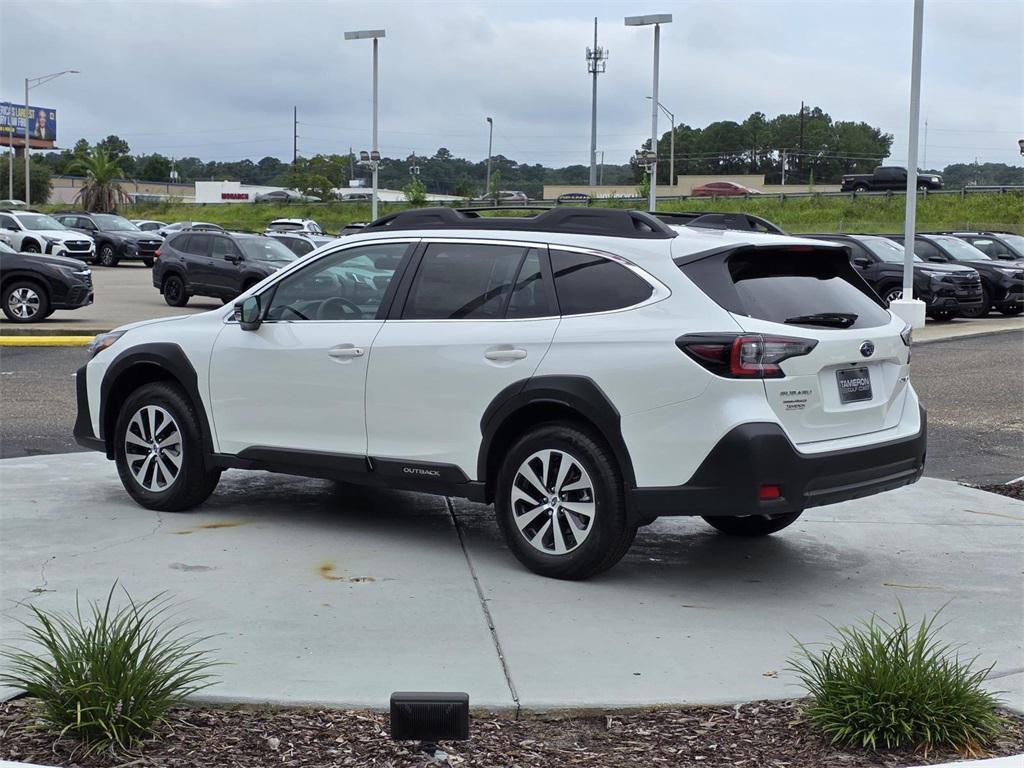 new 2025 Subaru Outback car, priced at $35,995