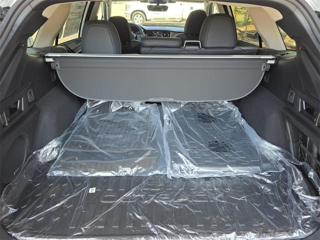 new 2025 Subaru Outback car, priced at $40,554