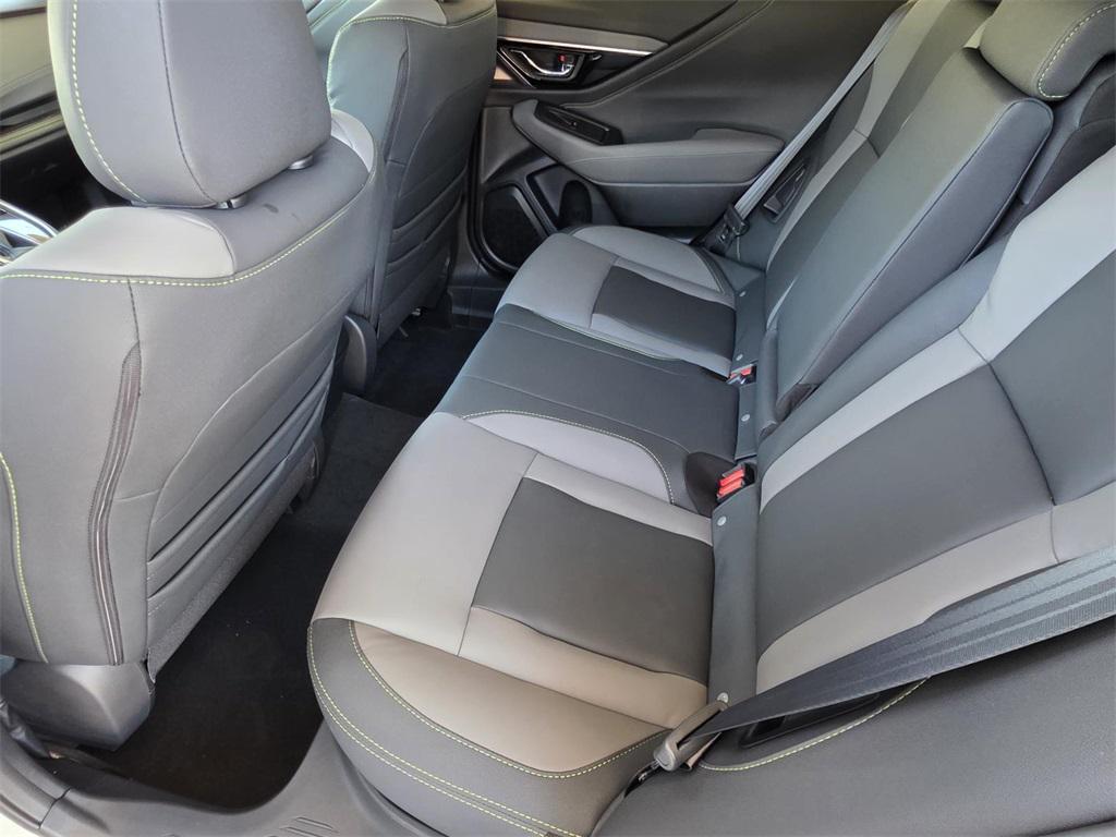 new 2025 Subaru Outback car, priced at $40,554