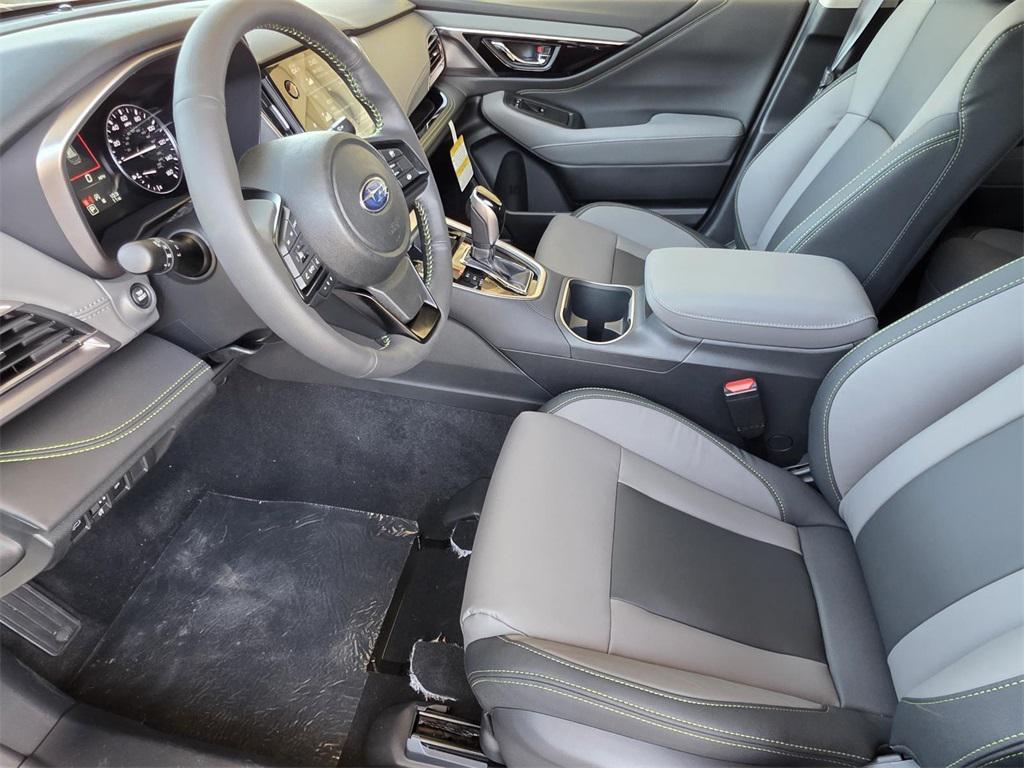 new 2025 Subaru Outback car, priced at $40,554