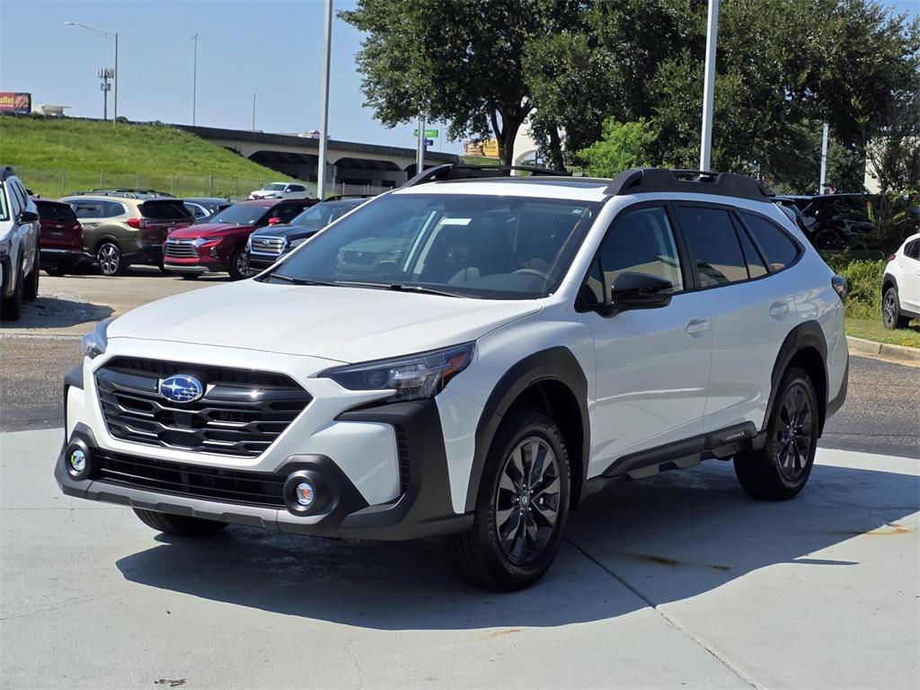 new 2025 Subaru Outback car, priced at $40,554