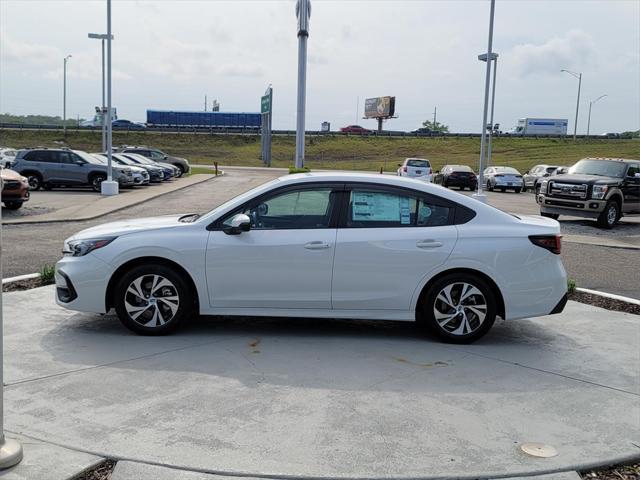 new 2025 Subaru Legacy car, priced at $29,680