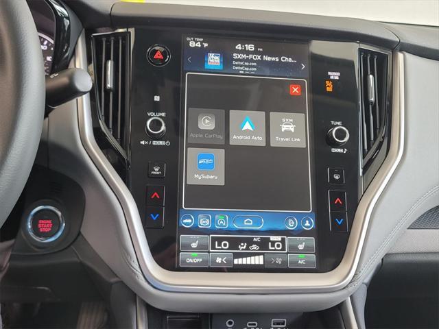 new 2025 Subaru Legacy car, priced at $29,680